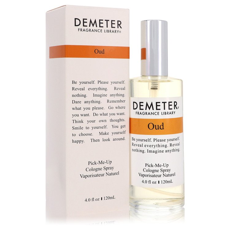 Demeter Oud Cologne Spray By Demeter - Giftsmith