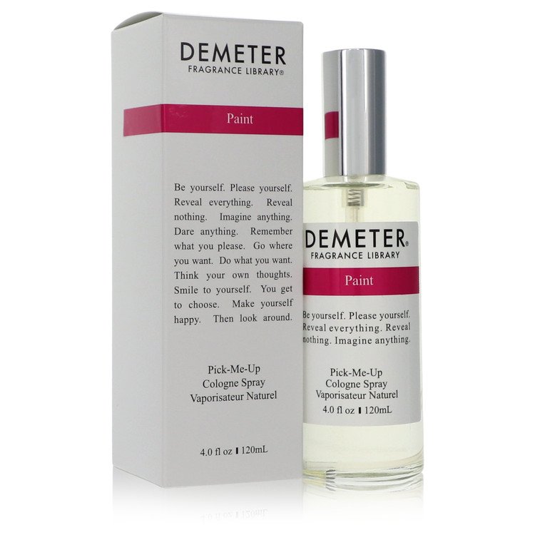 Demeter Paint Cologne Spray (Unisex) By Demeter - Giftsmith