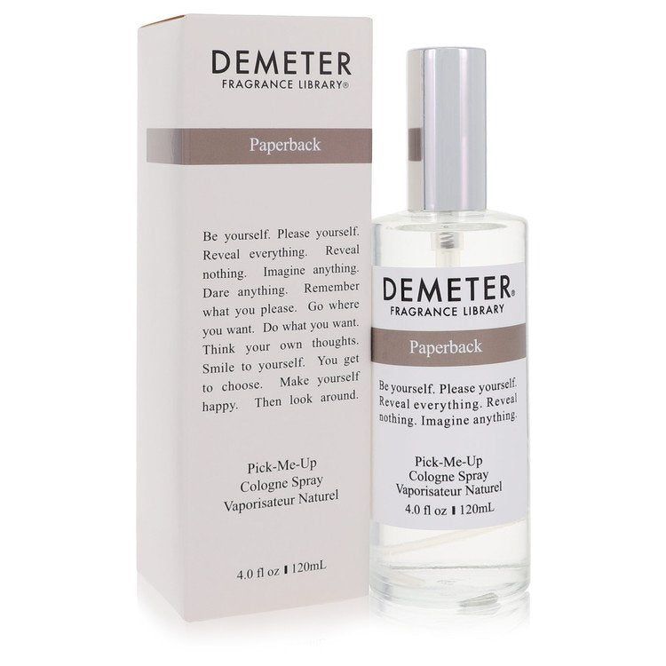 Demeter Paperback Cologne Spray By Demeter - Giftsmith