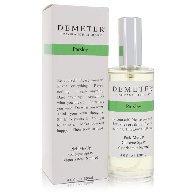 Demeter Parsley Cologne Spray By Demeter - Giftsmith