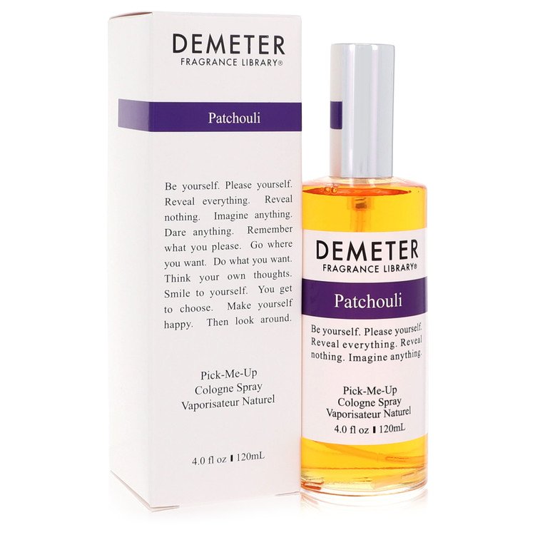 Demeter Patchouli Cologne Spray By Demeter - Giftsmith