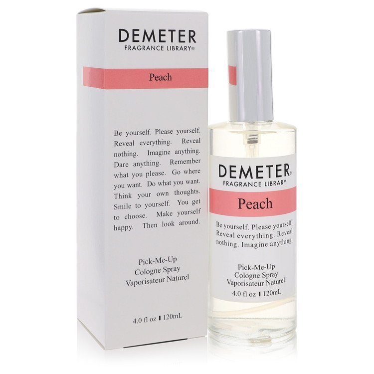 Demeter Peach Cologne Spray By Demeter - Giftsmith