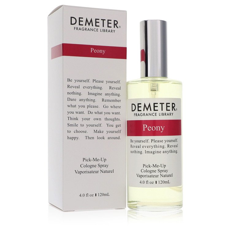 Demeter Peony Cologne Spray By Demeter - Giftsmith