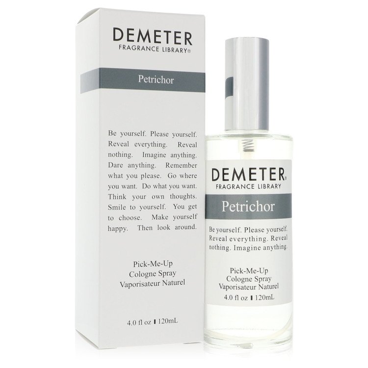 Demeter Petrichor Cologne Spray (Unisex) By Demeter - Giftsmith