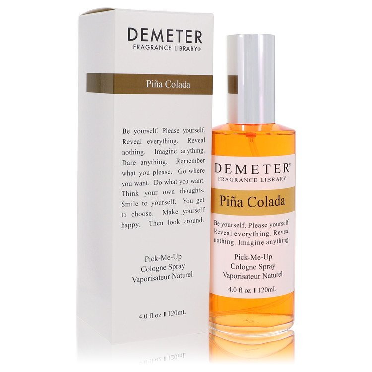 Demeter Pina Colada Cologne Spray By Demeter - Giftsmith
