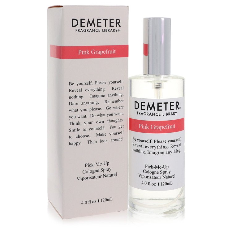 Demeter Pink Grapefruit Cologne Spray By Demeter - Giftsmith