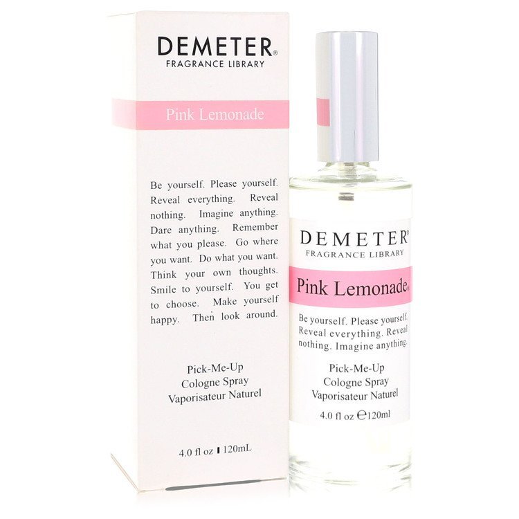 Demeter Pink Lemonade Cologne Spray By Demeter - Giftsmith