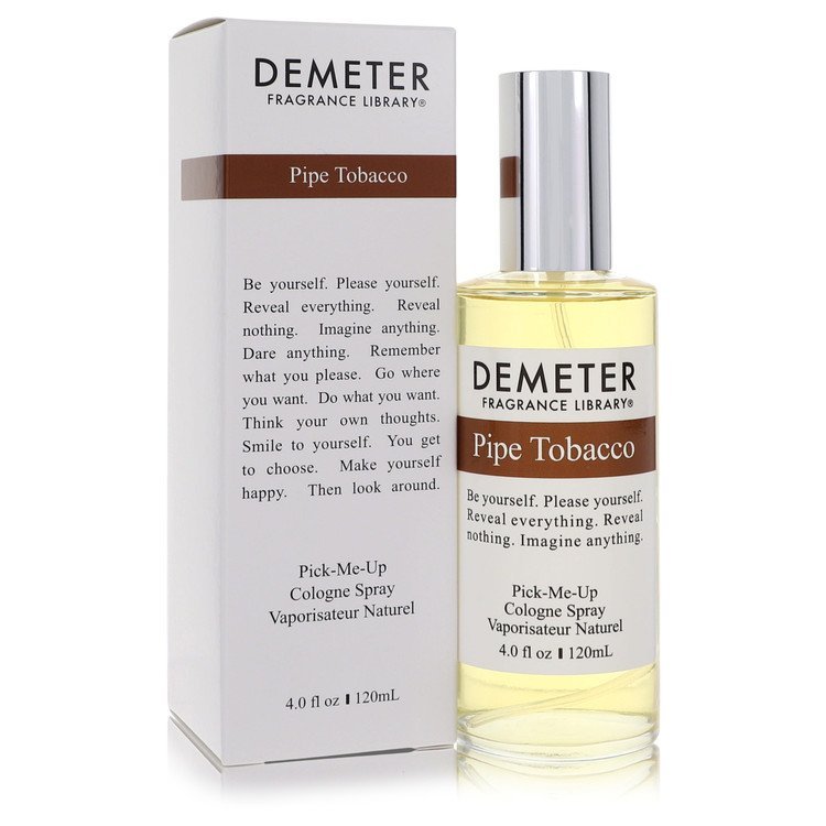 Demeter Pipe Tobacco Cologne Spray By Demeter - Giftsmith