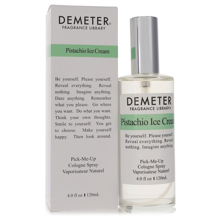 Demeter Pistachio Ice Cream Cologne Spray By Demeter - Giftsmith