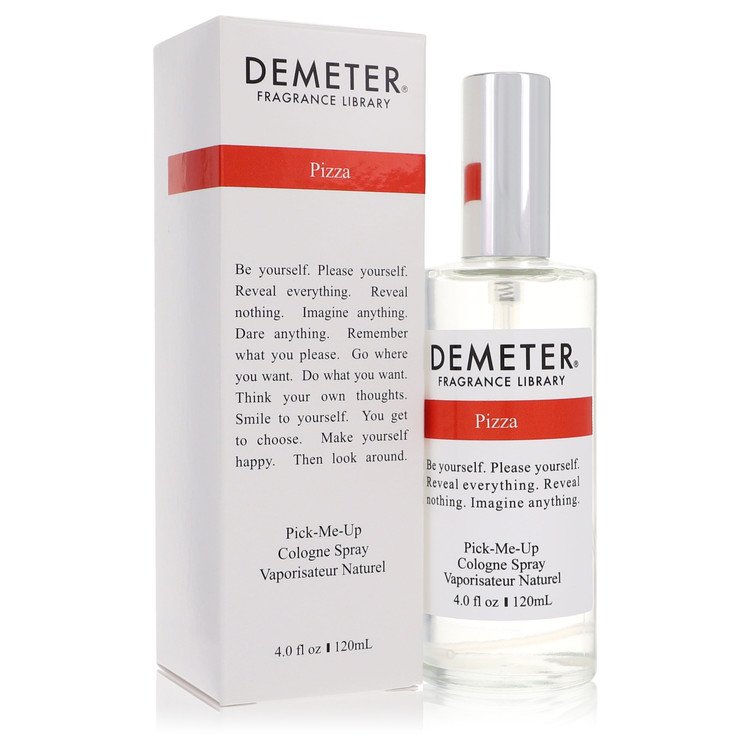 Demeter Pizza Cologne Spray By Demeter - Giftsmith