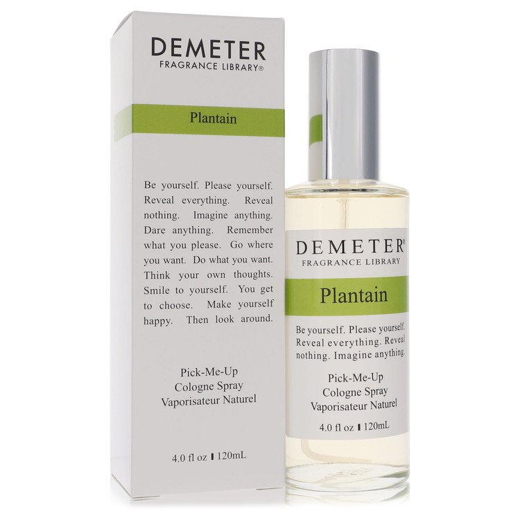 Demeter Plantain Cologne Spray By Demeter - Giftsmith