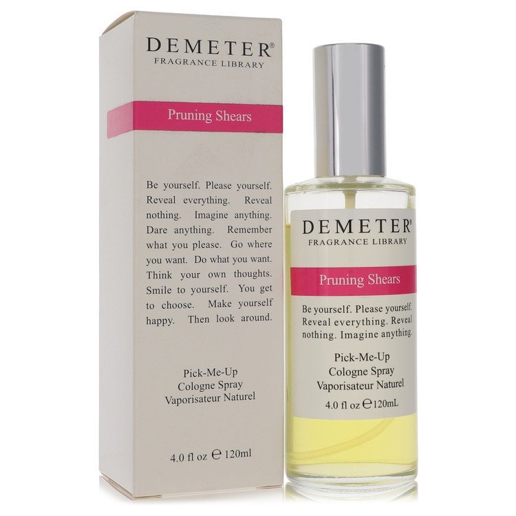 Demeter Pruning Shears Cologne Spray By Demeter - Giftsmith