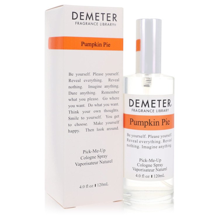 Demeter Pumpkin Pie Cologne Spray By Demeter - Giftsmith