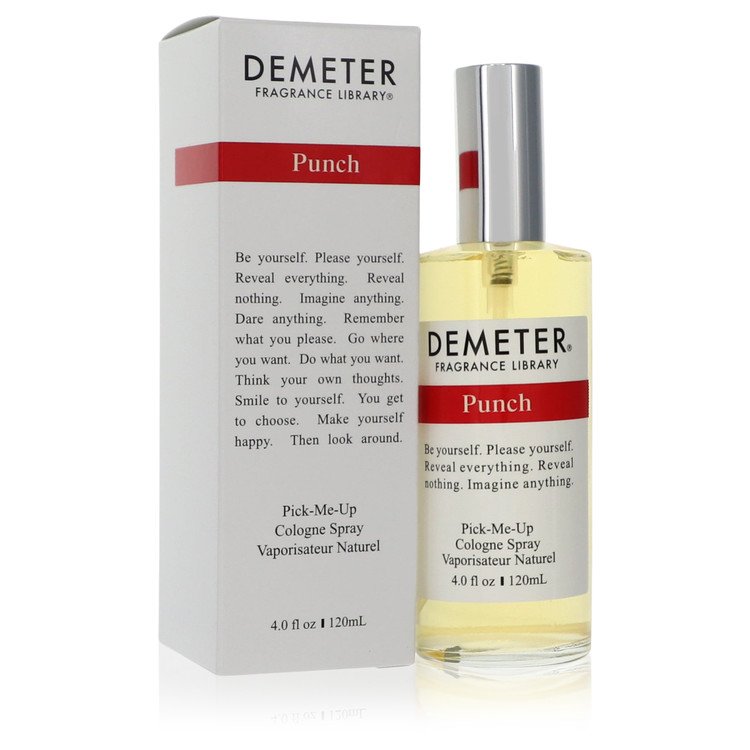 Demeter Punch Cologne Spray (Unisex) By Demeter - Giftsmith