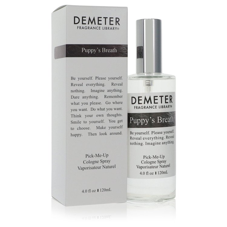 Demeter Puppy's Breath Cologne Spray (Unisex) By Demeter - Giftsmith