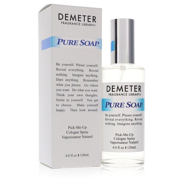 Demeter Pure Soap Cologne Spray By Demeter - Giftsmith