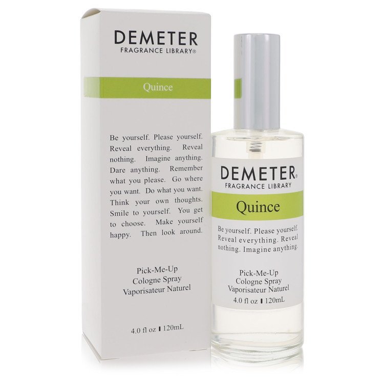 Demeter Quince Cologne Spray By Demeter - Giftsmith