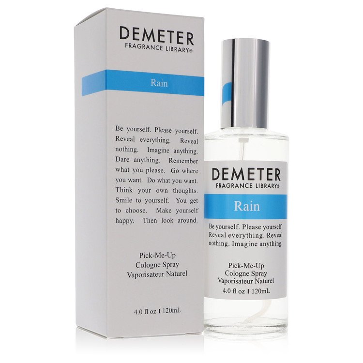 Demeter Rain Cologne Spray (Unisex) By Demeter - Giftsmith