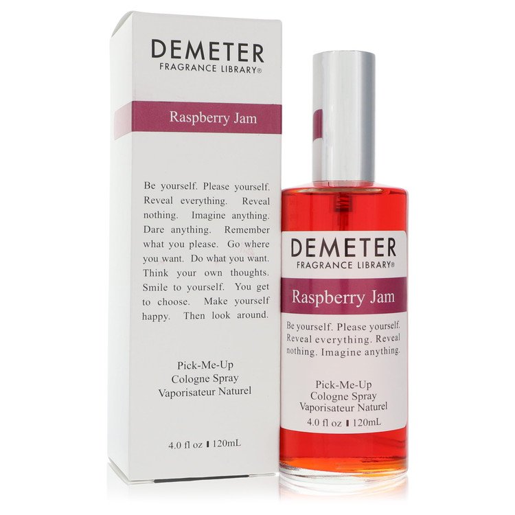 Demeter Raspberry Jam Cologne Spray (Unisex) By Demeter - Giftsmith