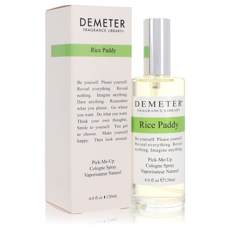 Demeter Rice Paddy Cologne Spray By Demeter - Giftsmith