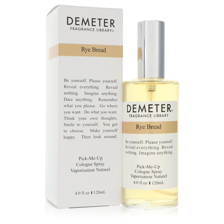 Demeter Rye Bread Cologne Spray (Unisex) By Demeter - Giftsmith