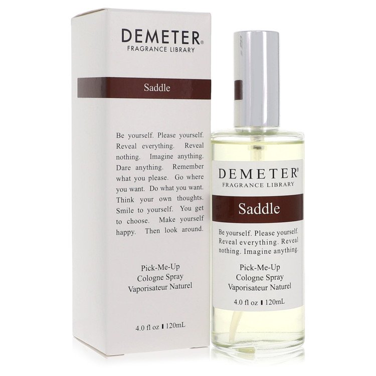 Demeter Saddle Cologne Spray By Demeter - Giftsmith