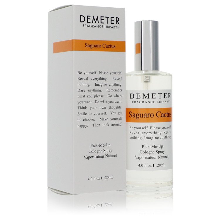 Demeter Saguaro Cactus Cologne Spray (Unisex) By Demeter - Giftsmith