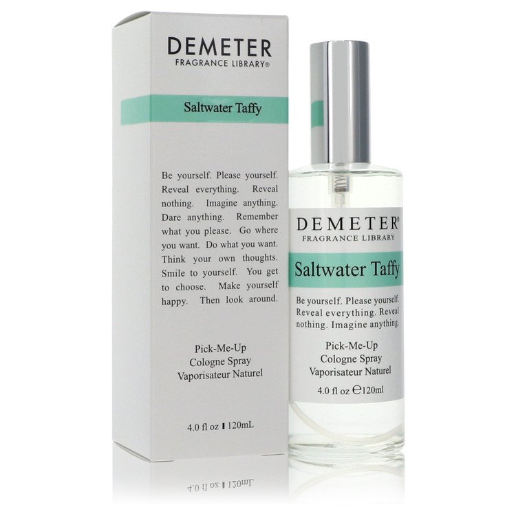Demeter Saltwater Taffy Cologne Spray (Unisex) By Demeter - Giftsmith