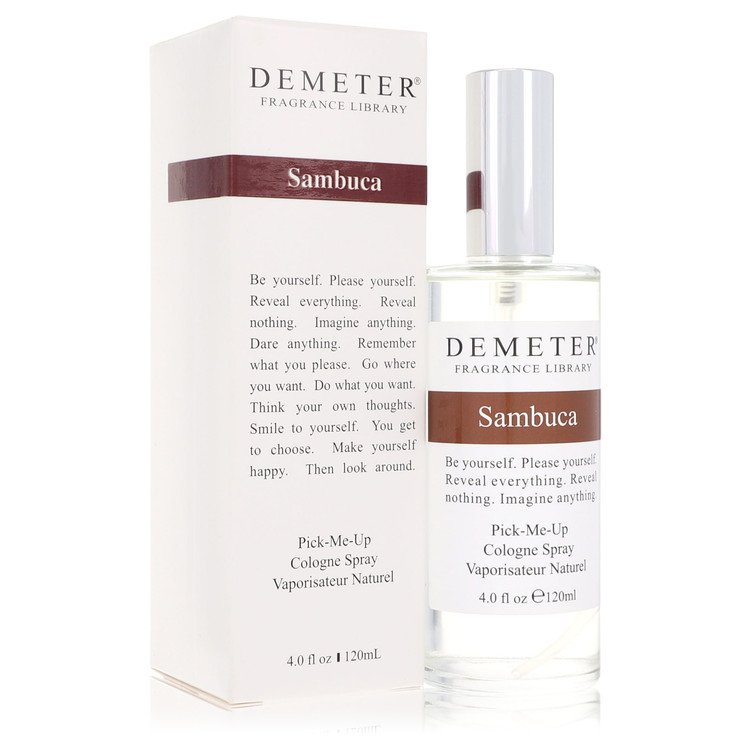 Demeter Sambuca Cologne Spray By Demeter - Giftsmith