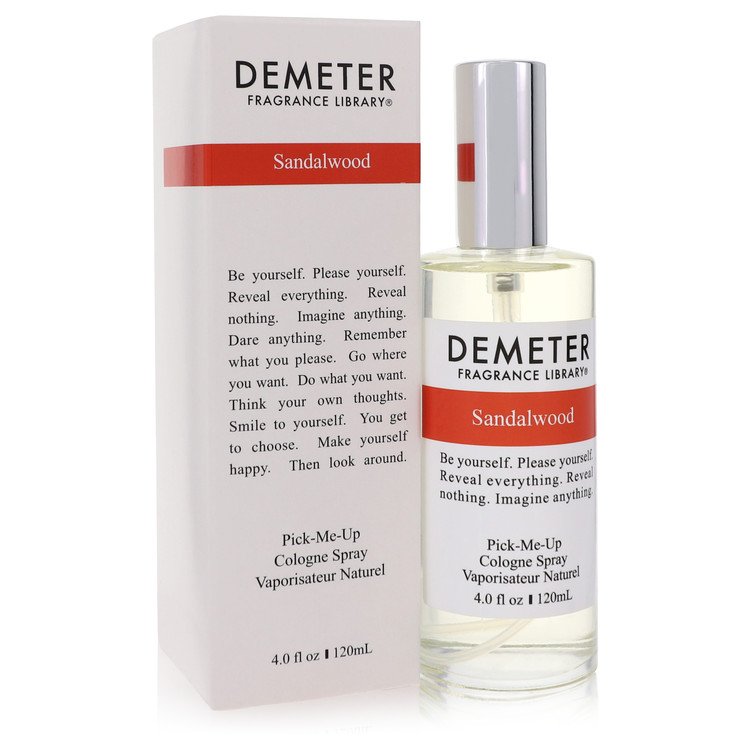 Demeter Sandalwood Cologne Spray By Demeter - Giftsmith