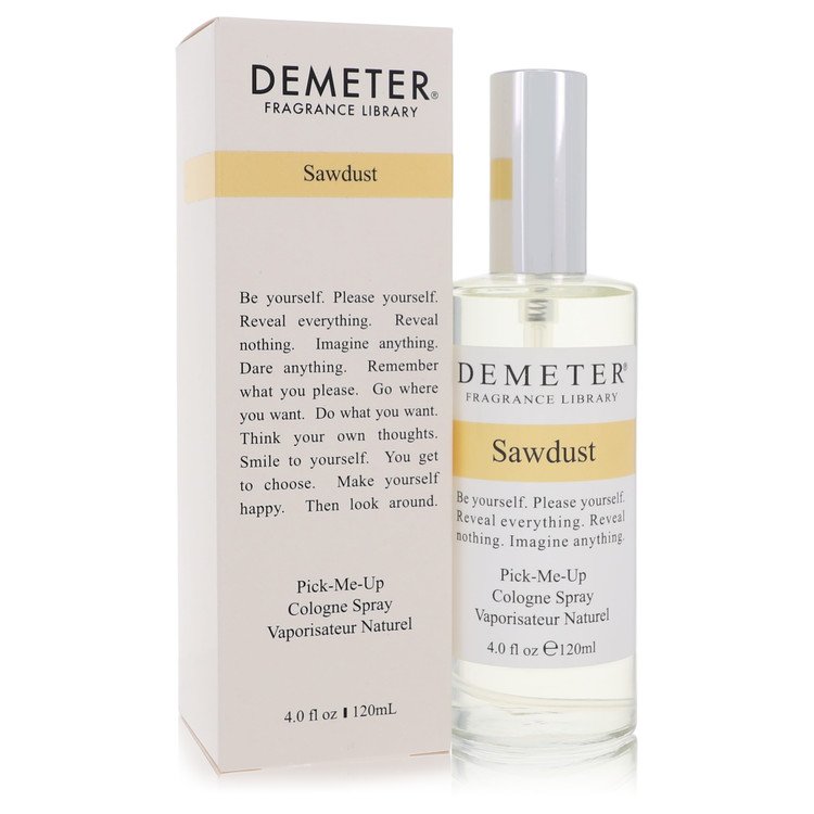 Demeter Sawdust Cologne Spray By Demeter - Giftsmith