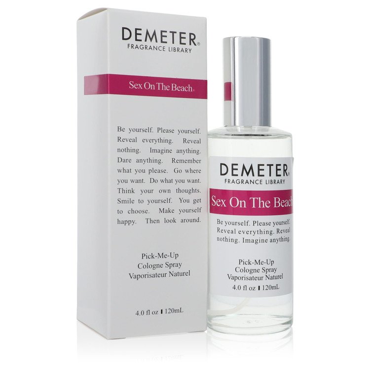 Demeter Sex On The Beach Cologne Spray By Demeter - Giftsmith
