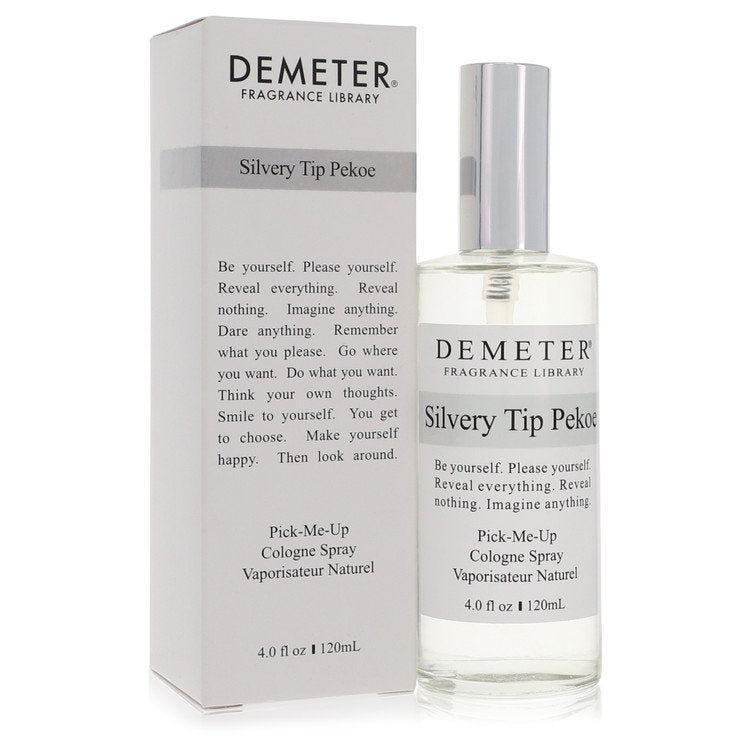 Demeter Silvery Tip Pekoe Cologne Spray By Demeter - Giftsmith