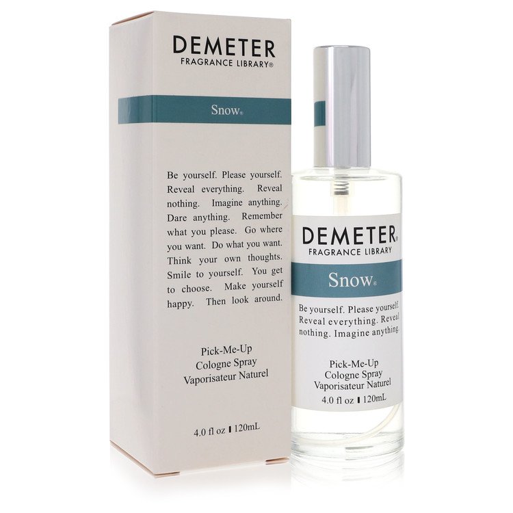 Demeter Snow Cologne Spray By Demeter - Giftsmith