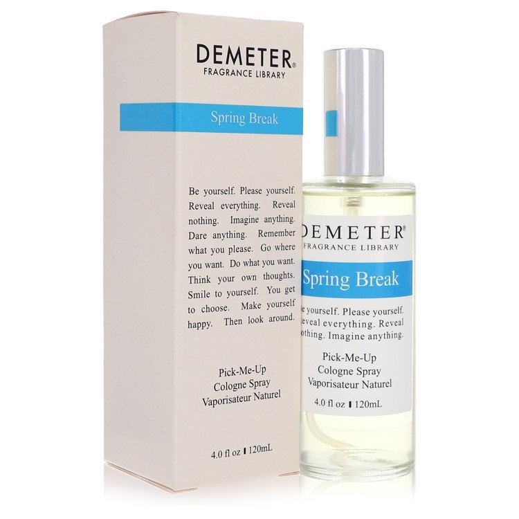 Demeter Spring Break Cologne Spray By Demeter - Giftsmith