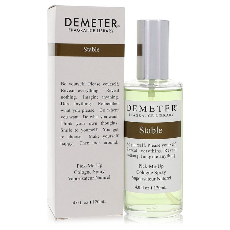 Demeter Stable Cologne Spray By Demeter - Giftsmith
