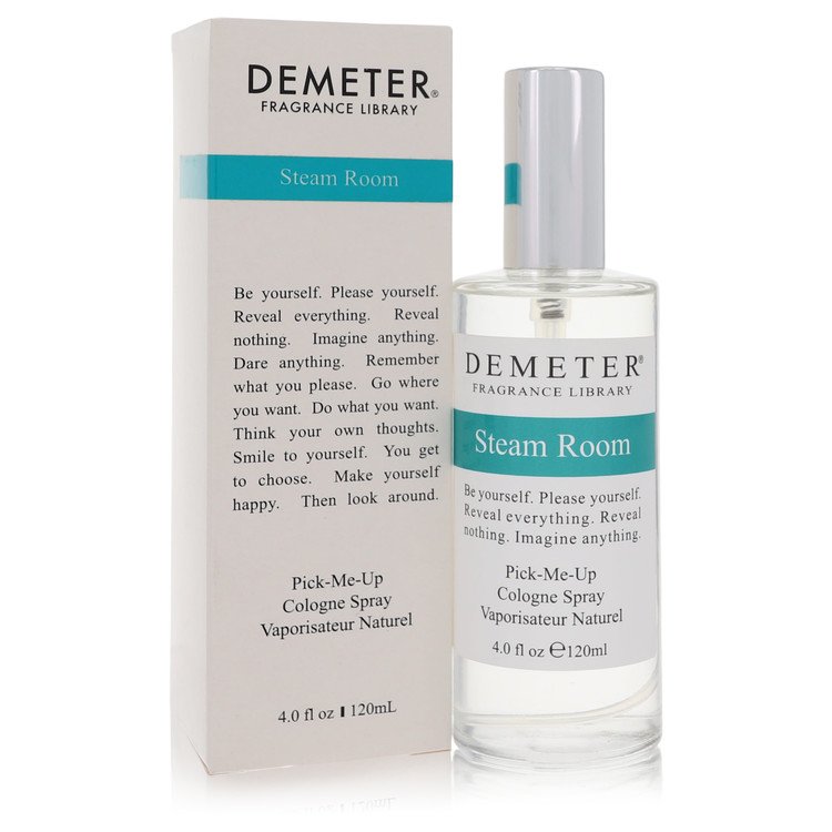 Demeter Steam Room Cologne Spray By Demeter - Giftsmith