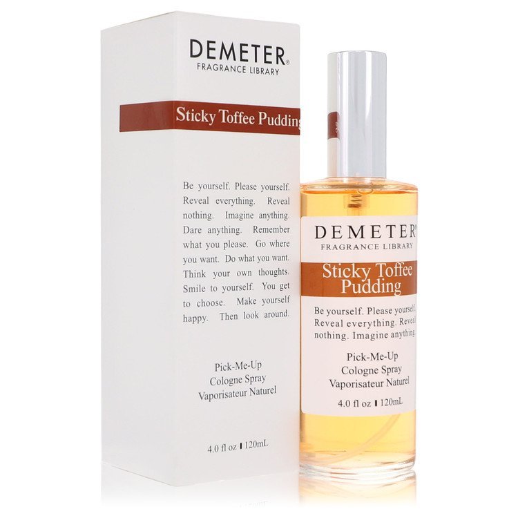 Demeter Sticky Toffe Pudding Cologne Spray By Demeter - Giftsmith