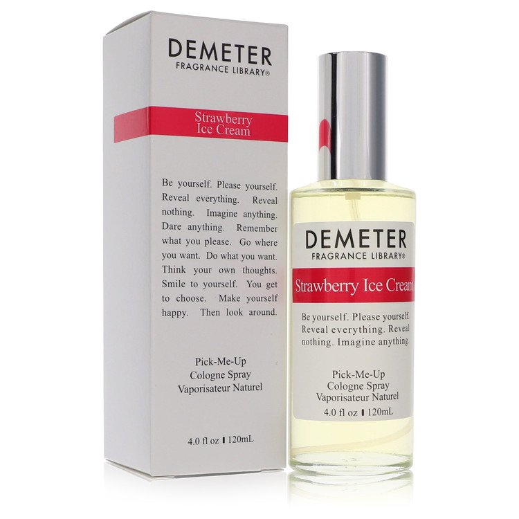 Demeter Strawberry Ice Cream Cologne Spray By Demeter - Giftsmith