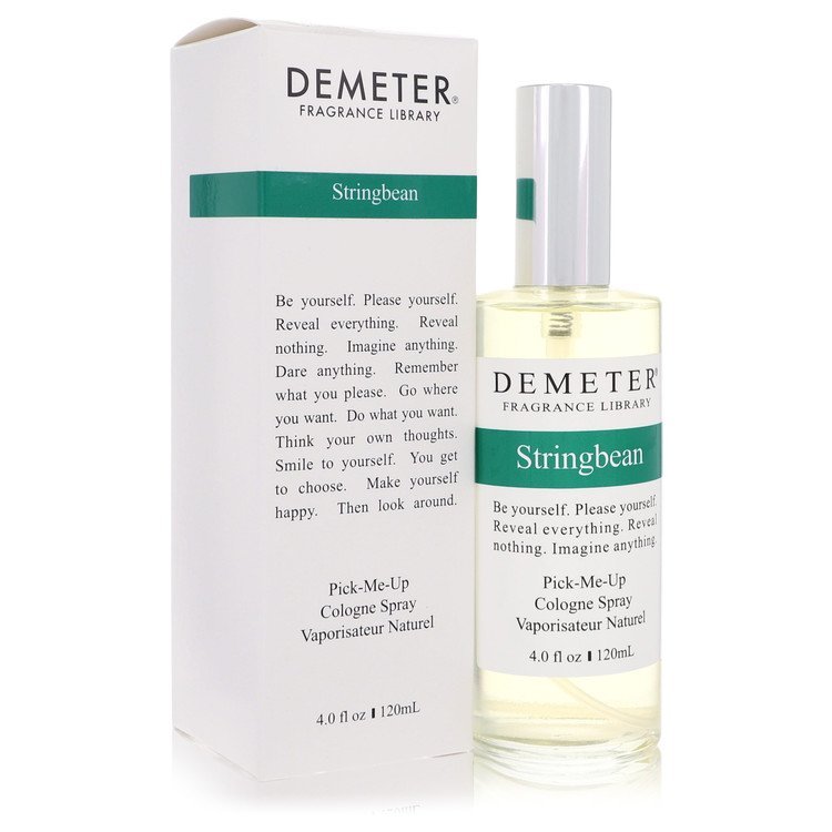 Demeter String Bean Cologne Spray (Unisex) By Demeter - Giftsmith