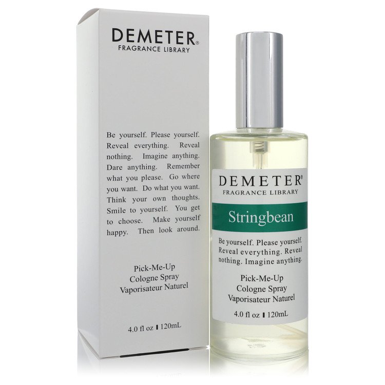 Demeter String Bean Pick-Me-Up Cologne Spray (Unisex) By Demeter - Giftsmith