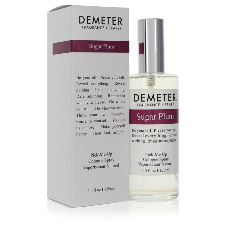 Demeter Sugar Plum Cologne Spray (Unisex) By Demeter - Giftsmith