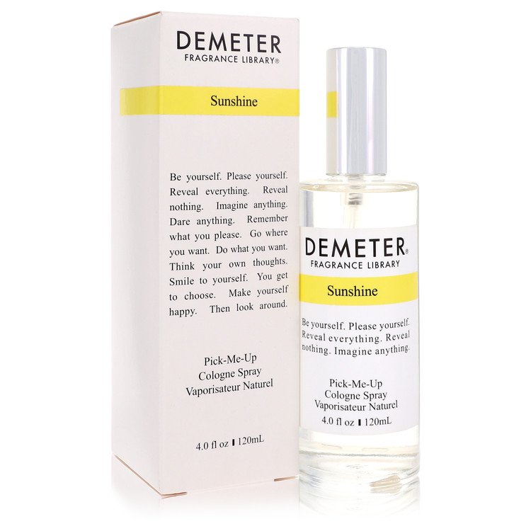 Demeter Sunshine Cologne Spray By Demeter - Giftsmith
