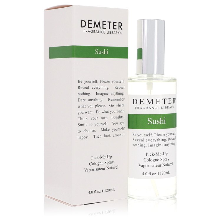 Demeter Sushi Cologne Spray By Demeter - Giftsmith