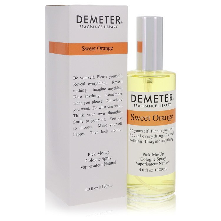 Demeter Sweet Orange Cologne Spray By Demeter - Giftsmith