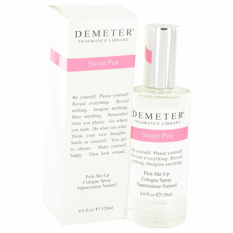 Demeter Sweet Pea Cologne Spray By Demeter - Giftsmith