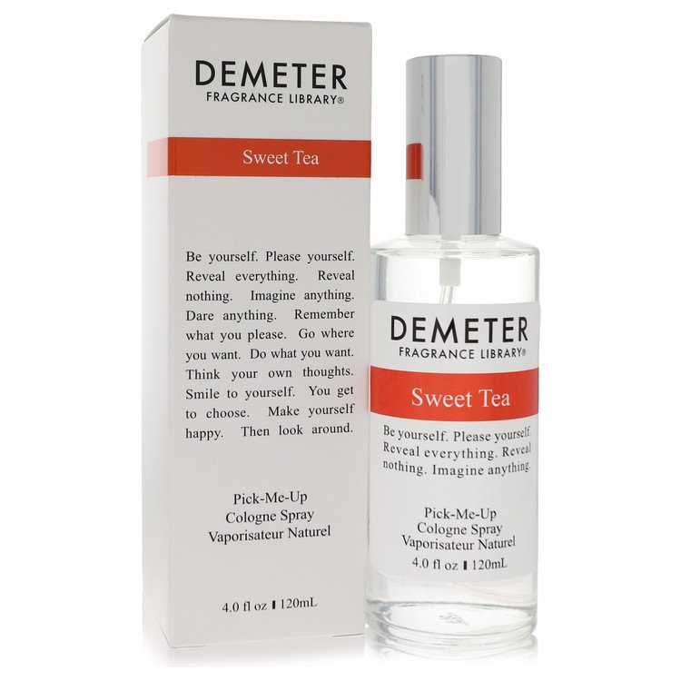 Demeter Sweet Tea Cologne Spray By Demeter - Giftsmith