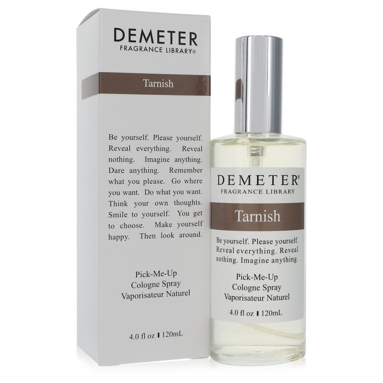 Demeter Tarnish Cologne Spray (Unisex) By Demeter - Giftsmith