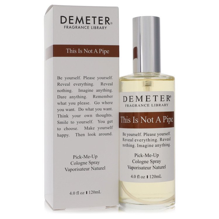 Demeter This Is Not A Pipe Cologne Spray By Demeter - Giftsmith