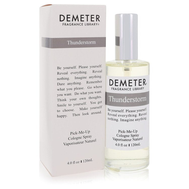 Demeter Thunderstorm Cologne Spray By Demeter - Giftsmith